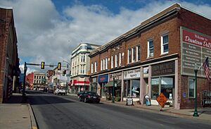 DuBois Historic District Aug 10