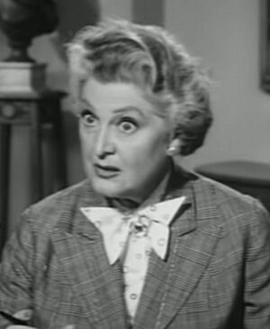 Eleanor Audley Facts for Kids