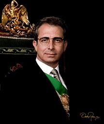 Ernesto Zedillo Ponce de Leon Official Photo 1999.jpg