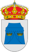 Coat of arms of Aldeatejada