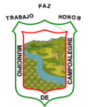 Coat of arms of Campoalegre