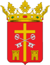 Coat of arms of Frailes