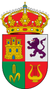 Coat of arms of Magán