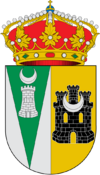 Coat of arms of Miranda de Azán