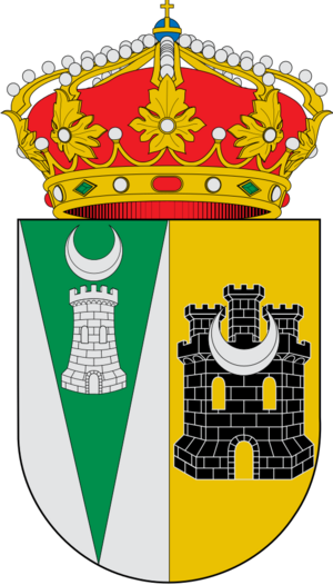 Escudo de Miranda de Azan