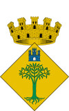 Coat of arms of Llorenç del Penedès