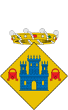Coat of arms of Lluçà