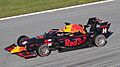 FIA F3 Austria 2019 Nr. 14 Tsunoda