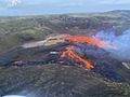 Fagradalsfjall volcanic eruption - 2021