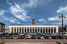 Finlandsky Rail Terminal