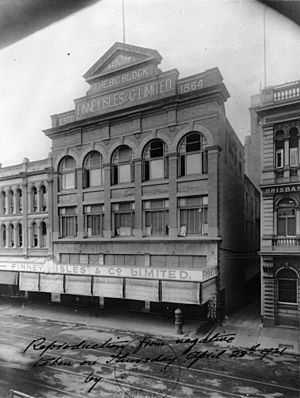 Finney Isles and Co Building, 1921