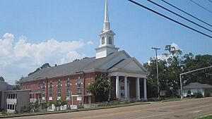 First Baptist Church of Jonesboro, LA MVI 2693