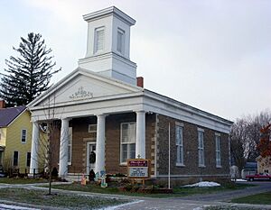 First Baptist Church of Phelps Dec 08