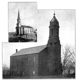 First Universalist Church, Somerville, Massachusetts