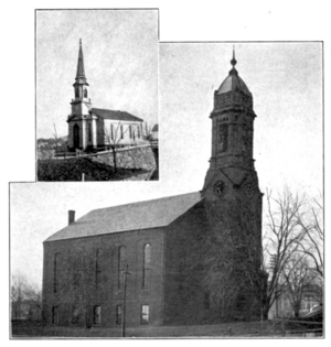 First Universalist Church, Somerville, Massachusetts
