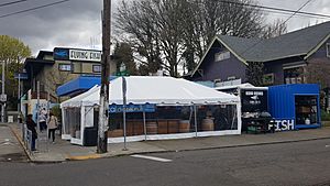Flying Fish Company, Portland, Oregon (2022) - 1