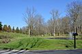 Forest Hills Country Club, southwestern quadrant
