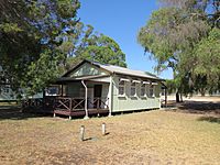 Former Baldivis Primary School, Western Australia, January 2021 04.jpg