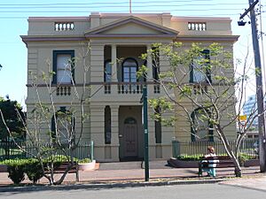 Former Wollongong Post Office