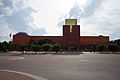 Fort Worth Cultural District June 2016 05 (Fort Worth Museum of Science and History)
