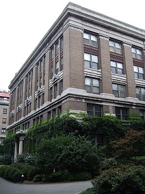 Founders-hall