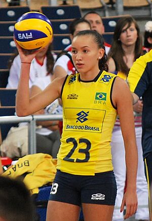 Gabi, Grand Prix Łódź, Poland