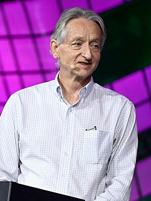 Geoffrey Hinton Facts for Kids