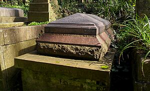 George Cruft's Family Tomb, Highgate