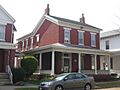 George H. Gharky House
