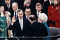 George H. W. Bush inauguration