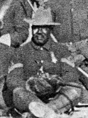 George Jordan (MOH)