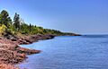 Gfp-michigan-upper-peninsula-shoreline-of-lake-superior