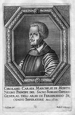 Girolamo Carafa