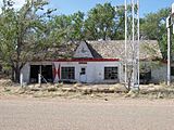 Glenrio NM Tex Motel 1