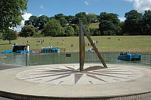 Greenwich Sundial
