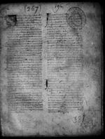 Gui, Bernard – Practica officii inquisitionis heretice pravitatis, 14th-century – BEIC 9975680