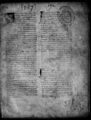 Gui, Bernard – Practica officii inquisitionis heretice pravitatis, 14th-century – BEIC 9975680