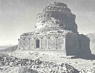 Guldara stupa