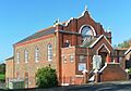 Hailsham Free Church, South Street, Hailsham (October 2012) (4)