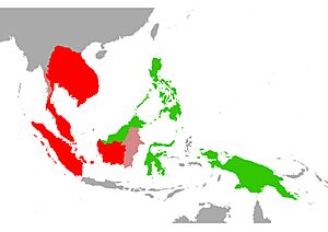 Helostoma temminckii Map.jpg