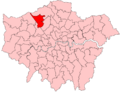 Hendon 2023 Constituency