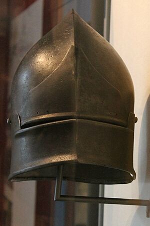Herbert Art Gallery and Museum - Coventry Sallet