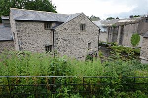 Heron Corn Mill