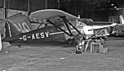 Heston Type 1 Phoenix II G-AESV Elstree 1951x