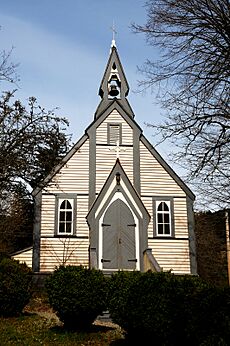 Historic Yale Church