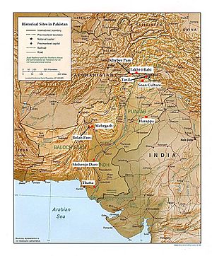 Historic pakistan rel96b
