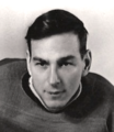Hockey player Wilf Cude