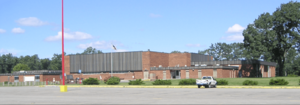 Holton MI high school