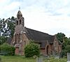 Holy Trinity Church, London Road, Hurst Green (July 2011) (7).jpg