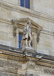 Houdon Louvre Rude